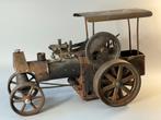 stoomtractor wilesco, Antiek en Kunst, Ophalen of Verzenden