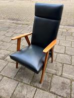 Vintage fauteuil, Gebruikt, Ophalen of Verzenden