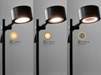 Design Bureaulamp / Tafellamp Nordlux Clyde LED Dimbaar, Gebruikt, Info@nordlux.com, Nordlux A/S, Ophalen of Verzenden