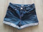 Nieuwe spijker korte broek 134 c&a, Kinderen en Baby's, Kinderkleding | Maat 134, Ophalen of Verzenden, Nieuw