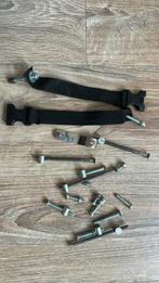 Reserveonderdelen bakfiets Babboe, Ophalen, Gebruikt, Algemeen