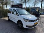 Volkswagen Caddy 1.6 TDI Trendline 5Pers Clima 30-Edition De, Voorwielaandrijving, Euro 5, Gebruikt, Overige modellen