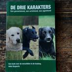 De Drie Karakters - Anke Bogaerts, Ophalen of Verzenden, Zo goed als nieuw, Honden, Anke Bogaerts