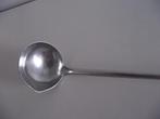 vintage aluminium bowl lepel cocktail punchlepel tuitje 30cm, Ophalen of Verzenden