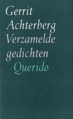 Gerrit Achterberg, Verzamelde gedichten, Ophalen of Verzenden, Gelezen