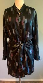 Xirena Arly zijden jurk mt M, Kleding | Dames, Ophalen of Verzenden, Zo goed als nieuw, Boven de knie