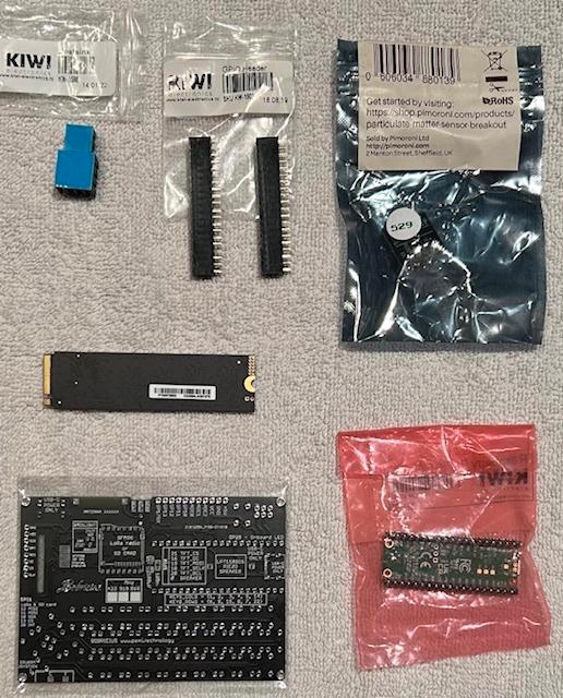 DIVERSE / RASPBERRY / WAVESHARE, Hobby en Vrije tijd, Elektronica-componenten, Nieuw, Ophalen of Verzenden