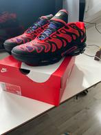 Air Max Plus Drift Black/Bright Crimson, Nieuw, Ophalen of Verzenden, Sneakers of Gympen, Nike