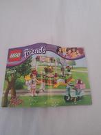 Mia's limonade stand lego friends, Ophalen, Zo goed als nieuw