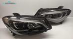 Mercedes CLA Facelift W117 Full Led koplamp links rechts, Auto-onderdelen, Verlichting, Ophalen of Verzenden, Gebruikt, Mercedes-Benz