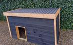 Douglas hondenhok | Duurzaam materiaal | Plaatje in de tuin!, 110 cm of meer, 65 tot 100 cm, Ophalen of Verzenden, Nieuw