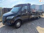 Mercedes-Benz Sprinter 319 3.0 CDI Tijhof Opbouw, Automaat, Achterwielaandrijving, Gebruikt, Euro 6
