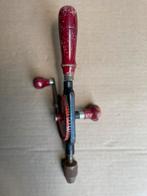 Oud Hollandsch gereedschap, Hand BOOR, Antiek en Kunst, Antiek | Gereedschap en Instrumenten, Ophalen