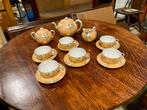 Japans Servies | Porselein, Antiek en Kunst, Antiek | Servies compleet, Ophalen of Verzenden