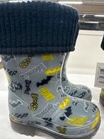 Batman regenlaarzen maat 23 nieuw, Ophalen of Verzenden, Zo goed als nieuw, Jongen, Laarzen