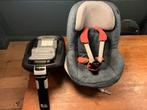 Maxi Cosi FamilyFix base plate + Pearl autostoel, Kinderen en Baby's, Autostoeltjes, 9 t/m 18 kg, Ophalen of Verzenden, Zo goed als nieuw