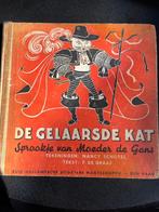 De Gelaarzde kat, Ophalen of Verzenden, Gelezen