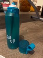 Air-up drinkfles / waterfles + 4 pods, Ophalen of Verzenden, Zo goed als nieuw