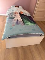 IKEA bed Malm nieuw in doos, Ophalen, 90 cm, Eenpersoons, Wit