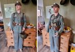 Etalagepop paspop mannequin klein smal nog 6 stuks, Verzamelen, Militaria | Tweede Wereldoorlog, Ophalen, Landmacht