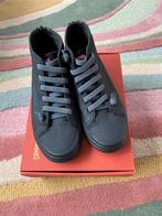 Camper Hoops sneakers hoog, maat 37 zgan, Zwart, Ophalen of Verzenden, Sneakers of Gympen, Zo goed als nieuw