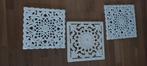 Raamdecoratie, Huis en Inrichting, Ophalen, Overige materialen, Gebruikt, 25 tot 50 cm