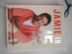 Jamie Oliver in 15 minuten, Boeken, Gelezen, Ophalen of Verzenden