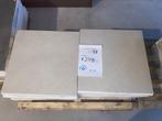 Uitverkoop Wand en vloertegel 60x60 cm Karman Avorio grijs, Ophalen, 60 cm of meer, Nieuw, 10 m² of meer
