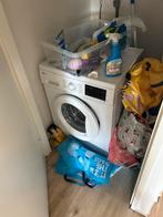 LG wasmachine, Witgoed en Apparatuur, Was-droogcombinaties, 8 tot 10 kg, Ophalen, Zo goed als nieuw