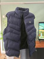 Bodywarmer - Maat L, Blauw, Ophalen of Verzenden, Zo goed als nieuw, Jing Pin Men