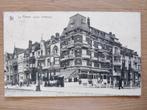 Ansichtkaart La Panne Hotel Terminus 6231, Ophalen of Verzenden