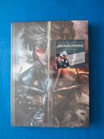 Metal Gear Solid Rising strategy guide hintboek (PS3), Spelcomputers en Games, Avontuur en Actie, Vanaf 18 jaar, 1 speler, Nieuw