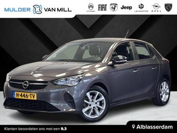 Opel Corsa Edition 1.2 Turbo 100pk | CAMERA | OPEL PURE PANE beschikbaar voor biedingen