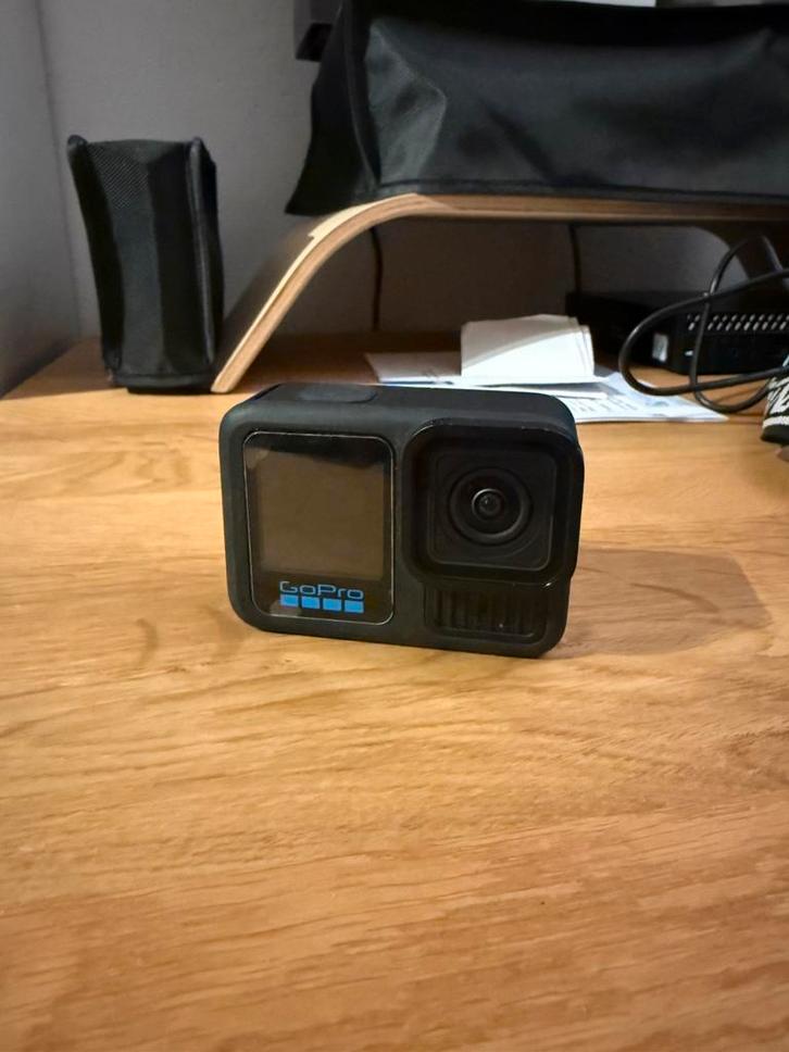 GoPro hero 13 (met dode pixels), Audio, Tv en Foto, Actiecamera's, Zo goed als nieuw, GoPro, Ophalen of Verzenden