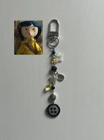 Coraline Sleutelhanger, Ophalen of Verzenden, Nieuw, Overige typen