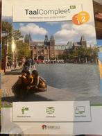 Taal Tallent B2 deel 2, Ophalen of Verzenden, Zo goed als nieuw, Overige niveaus, Nederlands