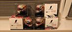 Max Verstappen 1:4 helmen, Ophalen of Verzenden, Zo goed als nieuw, Formule 1