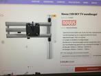 Novus sky tv wandbeugel 11n, Ophalen, Zo goed als nieuw