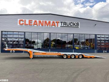 FGM Truck Transport trailer Extendable NEW AND UNUSED! beschikbaar voor biedingen
