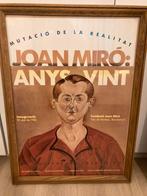 Lithografie Anys Vint van Joan Miro, Antiek en Kunst, Ophalen