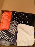 Dames shawls, doos vol (24 stuks), Kleding | Dames, Ophalen of Verzenden, Gedragen, Maat 42/44 (L)