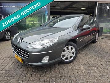 Peugeot 407 1.8 SR Pack Business | 2E EIGENAAR | 12MND GARAN beschikbaar voor biedingen