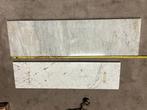 Marmer plaat paneel, Ophalen, Gebruikt