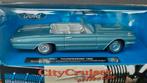 Ford Thunderbird 1966 1:43 Newray City Cruiser Collectie Pol, Ophalen of Verzenden, Zo goed als nieuw