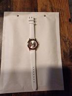 Nieuw wit Mini & Mickey Mouse horloge, Ophalen of Verzenden, Nieuw, Wit, Meisje