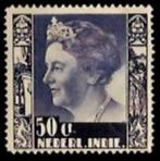 Ned-Indie NVPH nr 260 postfris Koningin Wilhelmina 1938, Postzegels en Munten, Postzegels | Nederlands-Indië en Nieuw-Guinea, Verzenden