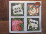 The Bad Ends The Power And The Glory - LP, Ophalen of Verzenden, Nieuw in verpakking, 12 inch