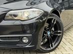 BMW 5-serie 520i Last Minute Edition / Leder / Onderhouden!, Auto's, BMW, Automaat, Achterwielaandrijving, Gebruikt, Euro 6