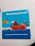 Sinterklaasboek 2 spannende verhalen, Diversen, Sinterklaas, Ophalen of Verzenden, Zo goed als nieuw