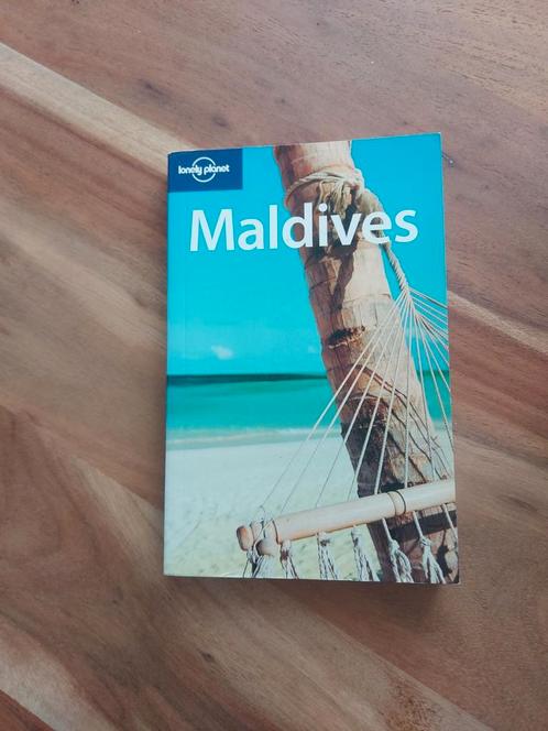 Maldives lonely planet gids engelstalig, Boeken, Reisgidsen, Zo goed als nieuw, Reisgids of -boek, Azië, Lonely Planet, Ophalen of Verzenden